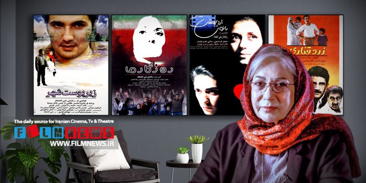 حرفهای شنیدنی خانم کارگردان درباره دنیای فیلمسازی | رخشان بنیاعتماد : عاشق سینما نیستم، اما بخش جدا ناپذیر زندگیام است