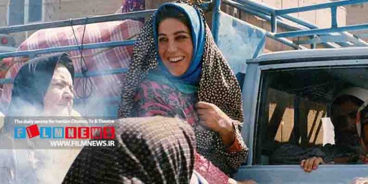 بهترین نقش آفرینی فاطمه معتمدآریا ازنگاه فیلمنیوز | نوبر کردانی در «روسری آبی» | بی چشمداشت