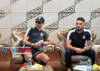 واکنش محسن تنابنده به حضور کریستیانو رونالدو در ایران | مهمان داریم آشغال‌ها را بریزید زیر فرش