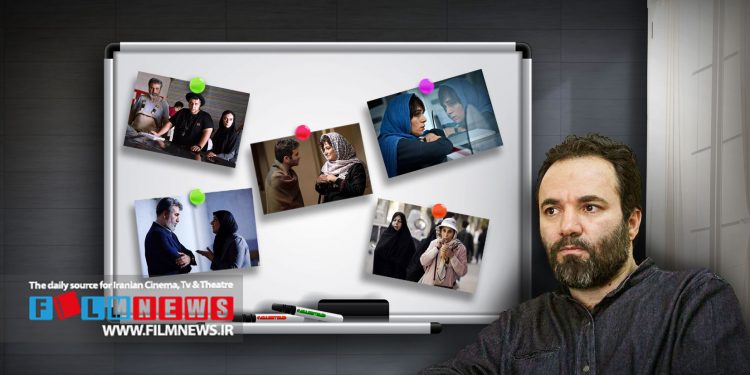 حرفهای جالب و جنجالی یک مدیر ارشد سینمایی درباره بازیگران ستارهدار و کلی مسائل دیگر |سهرابی : از پوستر فیلمها حذف شوند / ابراز پشیمانی کنند، برگردند