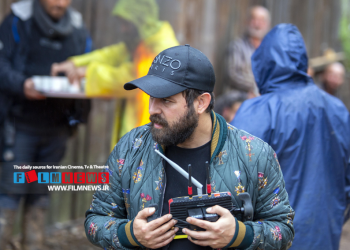 بهترین نقش آفرینی علیرضا خمسه از نگاه فیلم‌نیوز| «خپیت» در فیلم «من زمین را دوست دارم» | مسافری از فضا