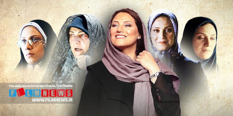 مروری برشاخصترین نقشهای جدی کارنامه شبنم مقدمی به بهانه اکران فیلم «زنبور کارگر» | آن روی سکه