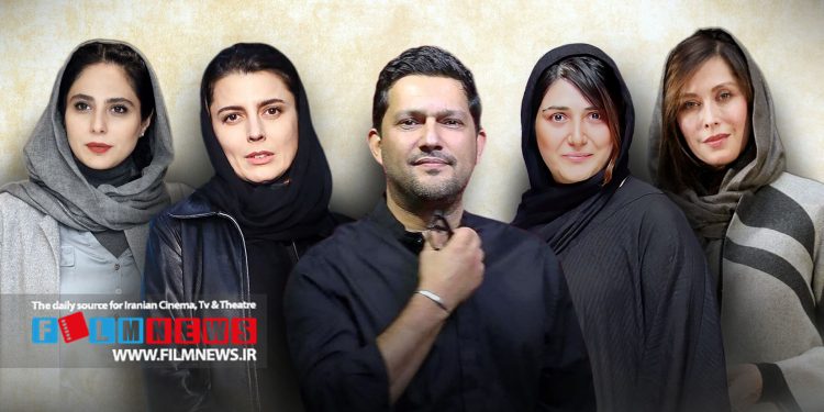 شاخصترین زوجهای سینمایی حامد بهداد به بهانه اکران «گیجگاه» که درآن با باران کوثری بار دیگرهمبازی شده است | همراه تمام حرفهای