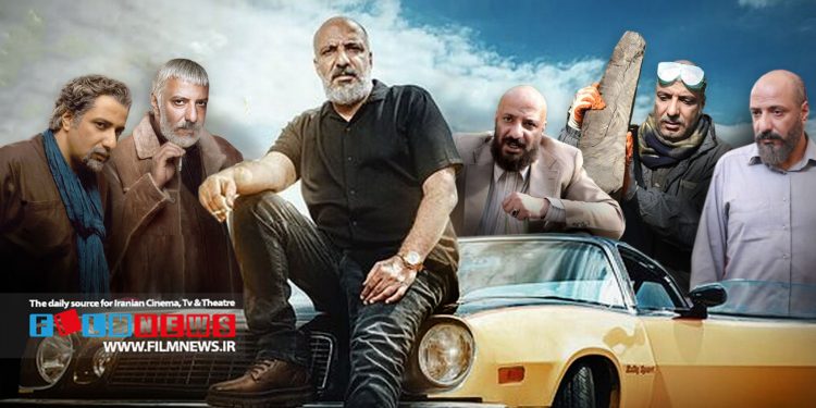 نگاهی به اتفاقات ، آمار و موفقیتهای کارنامه امیر جعفری به بهانه انتشار سریال «مرداب» | اعجوبه در کمدی و درام