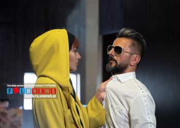  یک فیلم کمدی دیگر در راه اکران | بازگشت امین حیایی به پرده سینماها بعد از 4 سال با «رقصنده»