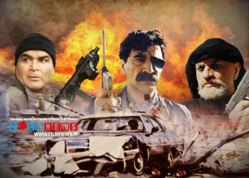 تجدید خاطره فیلم «گیج‌گاه» با آنهایی که در دهه شصت و هفتاد پای ثابت نقش‌های منفی فیلم‌های اکشن و حادثه‌ای بودند از رضا طوفان تا فتحعلی اویسی | بدمن‌ها