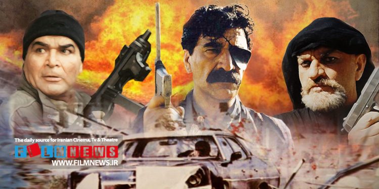 تجدید خاطره فیلم «گیج‌گاه» با آنهایی که در دهه شصت و هفتاد پای ثابت نقش‌های منفی فیلم‌های اکشن و حادثه‌ای بودند از رضا طوفان تا فتحعلی اویسی | بدمن‌ها