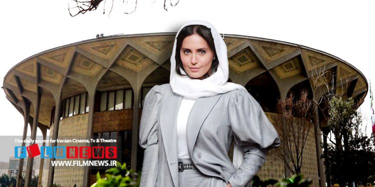 با بازی در نمایش «آواز عاشقانه دختر دیوانه» اتفاق میافتد | الناز شاکر دوست در تئاترشهر روی صحنه میرود