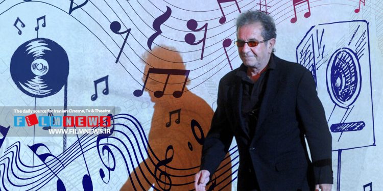 نگاهی به قرابت داریوش مهرجویی با دنیای موسیقی و آهنگسازهایی که با آنها همکاری داشته است | موسیقی بازحرفهای