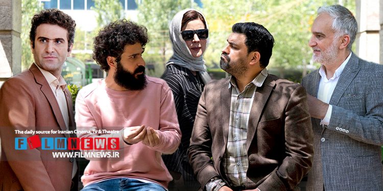 فاصله گذاری بیهوده در سکانس‌های حضور بازیگران مهمان در «مگه تموم عمر چند تا بهاره؟» |آقای صحت اینجا را اشتباه کردی ؛ کاش از مهمان‌ها تشکر نمی‌کردید