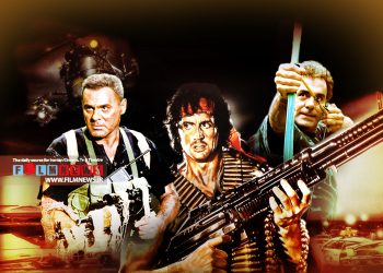 جذابترین اکشنهای جمشید هاشمپور به بهانه اکران فیلم «گیجگاه» که خاطره فیلمهای او را زنده کرده است | رمبو ایران