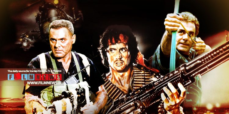 جذاب‌ترین اکشن‌های جمشید هاشم‌پور به بهانه اکران فیلم «گیج‌گاه» که خاطره فیلم‌های او را زنده کرده است | رمبو ایران