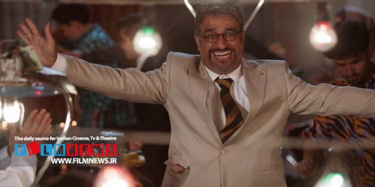 کمدی جدید اطیابی بازهم رکورد زد | «هتل» در تعطیلات پایان هفته بیش از 6 میلیارد فروخت