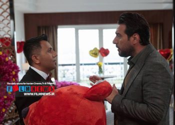 تکتازی فیلم کمدی سید مسعود اطیابی در گیشه | «هتل» رکورد فروش آخر هفته خود را شکست