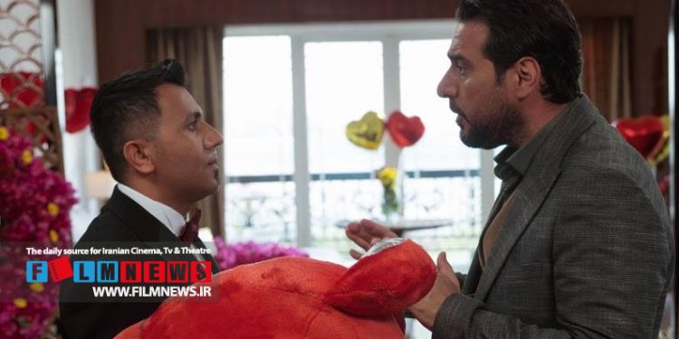 تکتازی فیلم کمدی سید مسعود اطیابی در گیشه | «هتل» رکورد فروش آخر هفته خود را شکست