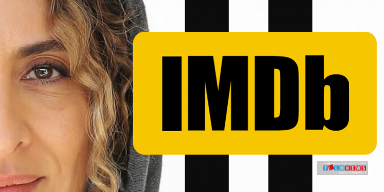 اطلاعات نادرست سایت «IMDB» درباره حضور یکی ازستارههای زن سینما در فیلم ضد ایرانی «جنگجوی صحرا» جنجال به پا کرد | ویشکا آسایش : من در این فیلم بازی ندارم، اطلاعات سایت دستکاری شده است