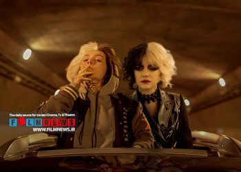 انتشار اولین تصویر از بازی نازنین بیاتی در فیلم «لاک‌پشت» | نازنین شبیه «کروئلا»ی بدجنس شد