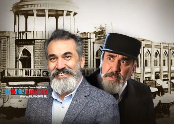 نگاهی به بازی سیامک انصاری در نقش میرزا محمود زنبورکچی سریال «شبکه مخفی زنان» | دیگر به دوربین زل نزن