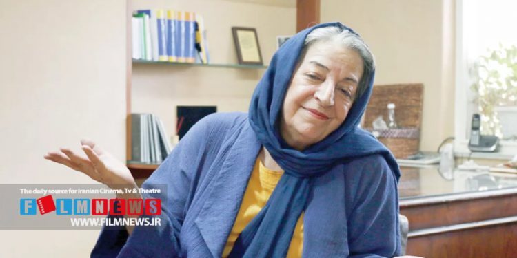 مدیریت اولین مدیر عامل زن خانه سینما که به اندازه یک سال تحصیلی هم طول نکشید | خداحافظی مرضیه برومند با مدیرعاملی خانه سینما