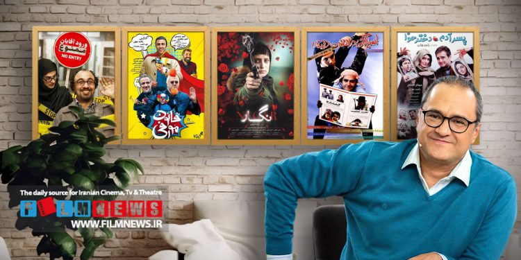 نگاهی به کارنامه کارگردانی رامبد جوان در سینما به بهانه شروع ساخت فیلم «زودپز» | همه فن حریف