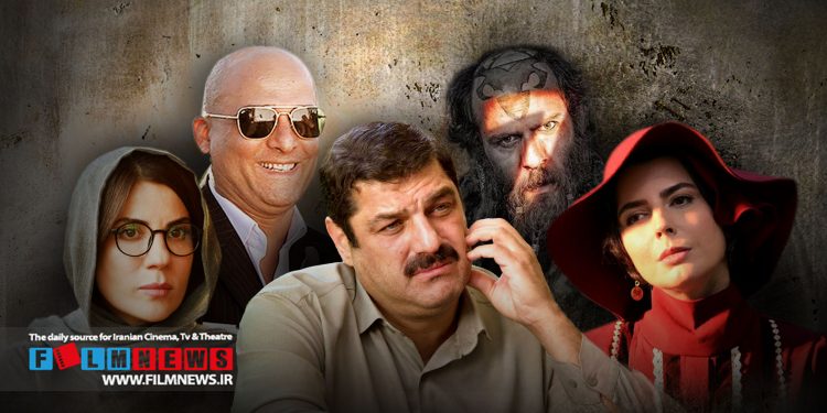 شبکه خانگی جان دوباره میگیرد | سریالهای جدید به خط شدند ؛ از نیسان آبی تا دفتر یادداشت و شریک جرم و شاید گناه فرشته