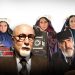 شوخی بامزه «شبکه مخفی زنان» با روانکاو مشهور اتریشی | زیگموند فروید هم از تعدد زوجین میرزا محمود شاکی شد