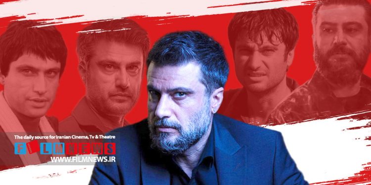 مرور اتفاقات و موفقیتهای کارنامه شهرام حقیقت دوست به بهانه پخش سریال «مرداب» | صورت زخمی