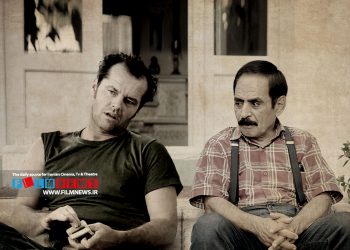 اتفاق بامزهای که در قسمت هجدهم سریال «مگه تموم عمر چند تا بهاره؟» افتاد | دوبله جک نیکلسون با لهجه اصفهانی «عمو جلال»