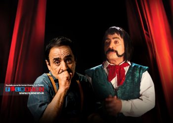 درباره بازی درخشان قدرت‌الله ایزدی در «مگه تموم عمر چند تا بهاره؟» | عمو جلال در قامت «هملت» درخشید