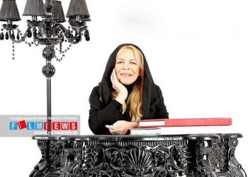 بستری شدن بیتا فرهی در بخش مراقبتهای ویژه | در انتظار بهبود بانو