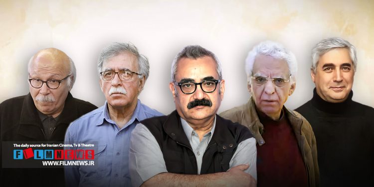 درباره کارگردانان سرشناسی که جلوی دوربین دیگران بازی کردند به بهانه بازی فرزاد موتمن در فیلم «خاطرات «بندباز» | بازیگوشی جلوی دوربین