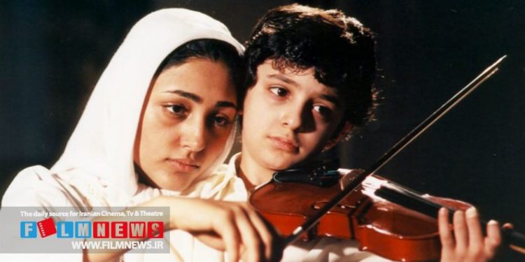 اثری دیگر از دوران کودکی علی شادمان عرضه شد | نسخه اصلاح و مرمت شده «میم مثل مادر» در شبکه خانگی