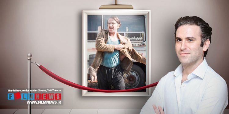 گزارشی درباره گریمهای متفاوت هوتن شکیبا درآثار سینمایی به بهانه رونمایی ازتصویر او در فیلم «هفتاد سی» | فیسآف دوباره شکیبا