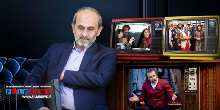 با پاسخ کلی ریس صدا و سیما ابهامات پیرامون تولید فصل هفتم سریال سیروس مقدم بیشتر شد | عقب نشینی نامحسوس تلویزیون از«پایتخت 7» و تولید قطعی «زیر خاکی4» و«نون خ 5»