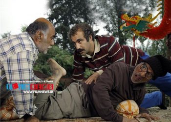 علیرضا خمسه با حضور در یک برنامه زنده تلویزیونی مطرح کرد | بازگشت بابا پنجعلی به پایتخت 7