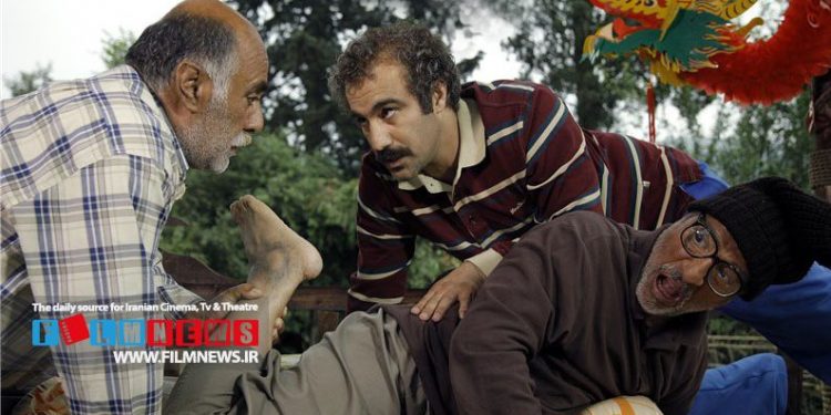 علیرضا خمسه با حضور در یک برنامه زنده تلویزیونی مطرح کرد | بازگشت بابا پنجعلی به پایتخت 7