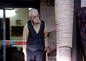 اظهارنظر جالب بابای عمو جلال درباره شمایل جدیاش در آثار کمدی | اردشیر کاظمی : اصلا نمیخندم / حساب سروش صحت از بقیه جداست