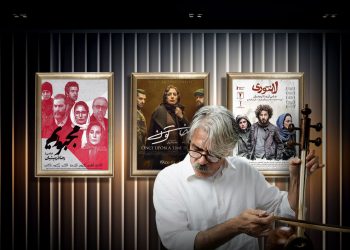 به مناسبتِ شصت سالگی کیهان کلهر نگاهی داشته‌ایم به ساخته‌هایش در موسیقی فیلم | روحِ کمانچه در رقصِ انگشتان