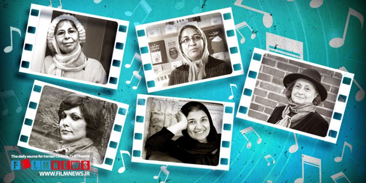 نگاهی کوتاه به فعالیت آهنگسازان زن در سینمای ایران | نتهای باشکوه زنان