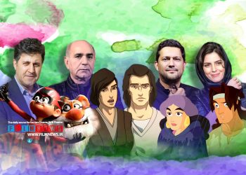 شاخص‌ترین بازیگرانی که در انیمیشن‌های ایرانی صداپیشگی کرده‌اند به بهانه اکران «بچه زرنگ» | ستاره‌های کارتونی