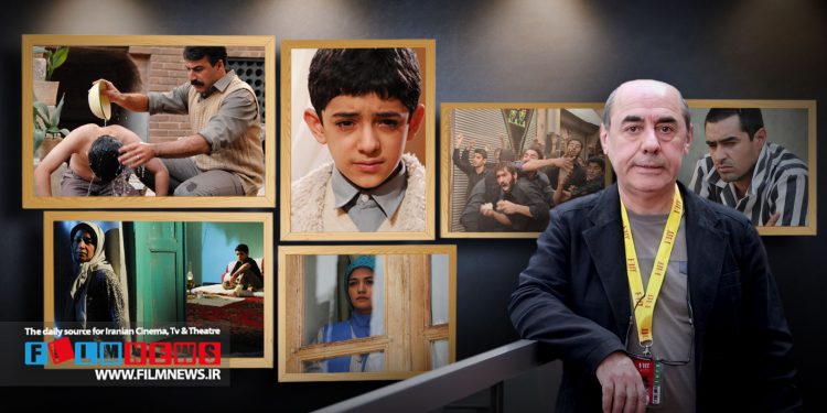 تایید استفاده از آمپول ضد رشد برای علی شادمان در«سرزمین مادری» توسط کارگردان سریال | کمال تبریزی : شادمان برای «رهی» فداکاری کرد