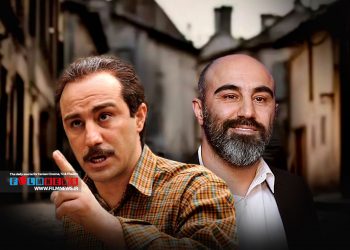 رونمایی از بازی بازیگران جدید سریال «سرزمین مادری» | محسن تنابنده با «مرتضی شوفر» آمد