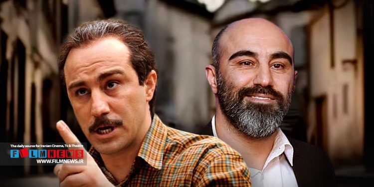 رونمایی از بازی بازیگران جدید سریال «سرزمین مادری» | محسن تنابنده با «مرتضی شوفر» آمد