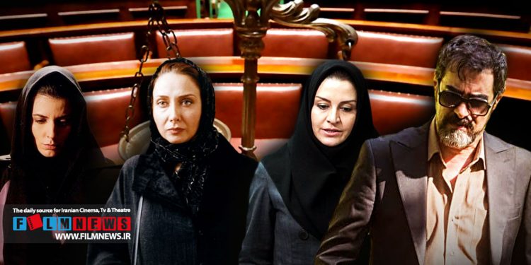 به یادماندنی‌ترین وکلایی که در فیلم‌ها و سریال‌ها دیده‌ایم به بهانه بازی شهاب حسینی در نقش وکیل سریال «گناه فرشته» | مصائب یک وکیل