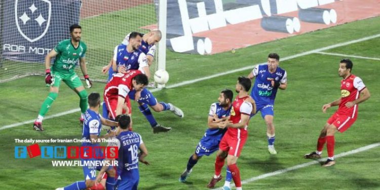 اطلاعاتی درباره چگونگی پوشش تصویری دربی پایتخت | پوشش دربی 102 با 12 دوربین و گزارش محمد رضا احمدی