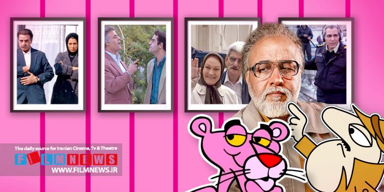 مروری بر شخصیت‌های کارآگاه و پلیس بامزه و نامتعارف فیلم‌ها و سریال‌ها به بهانه پخش سریال «دفتر یادداشت» | دوستان وطنی بازرس کلوزو و پلنگ صورتی