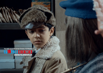 خداحافظی با نوجوانی رهی با انتشار یک نوشته | علی شادمان : رهی فرزند پویای ایران ؛ خداحافظ