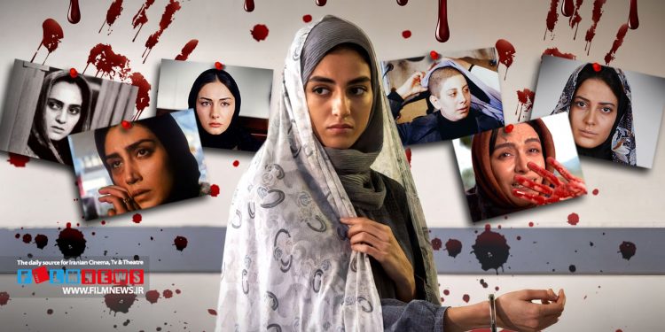 مروری بر کاراکترهای قاتلِ زنِ در فیلمها و سریالها به بهانهی انتشار سریالِ «گناه فرشته»| این قاتلانِ ،عاشقترین زندهگان بودند