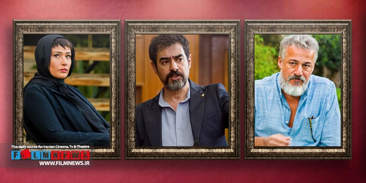 بلافاصله پس از شروع تبلیغات متفاوت شهری اتفاق افتاد | رونمایی ساده از شهاب حسینی، امیر آقایی و لادن مستوفی در «گناه فرشته»