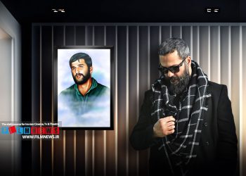 «آسمان غرب» برای حضور در جشنواره فیلم فجر آماده می‌شود | میلادکی‌مرام در نقش شهید شیرودی